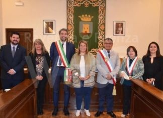 Delegazione faentina in Spagna per rinsaldare i rapporti di amicizia con la ‘gemella’ Talavera de la Reina, città di antica tradizione ceramica