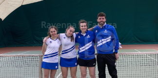 Tennis, Faenza: le seconde squadre domenica vanno in cerca di una difficile salvezza