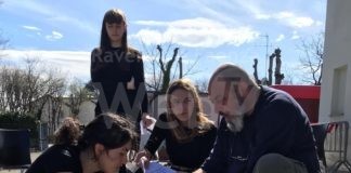 Festa della Liberazione: il Teatro Due Mondi porta gli adolescenti in piazza a Faenza