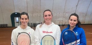 Il Tennis Club Faenza si gioca la promozione in Serie B Femminile contro il Ct Cacciari Imola