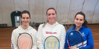 Serie C femminile, la prima squadra del Tennis Club Faenza ai playoff promozione
