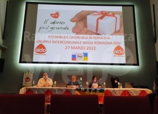 Aido Bassa Romagna, riprende l’attività sul campo