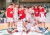 Basket Ravenna – Under 19 Eccellenza, Junior Basket Ravenna supera Ferrara al Pala Costa