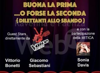 Al Socjale tornano “Il volo di Martina” e “Auxilia Onlus”, 10° sfida di beneficenza