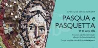 Musei aperti durante le festività pasquali e per il 25 aprile