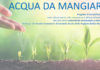 Acqua da mangiare: workshop per studenti a Faenza