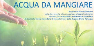 Acqua da mangiare: workshop per studenti a Faenza