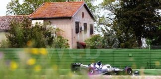 Tsunoda limita i danni a Imola, settimo e sei preziosi punti per il giapponese