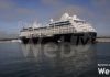 A Porto Corsini l’Azamara Pursuit, la prima crociera del nuovo home port | VIDEO