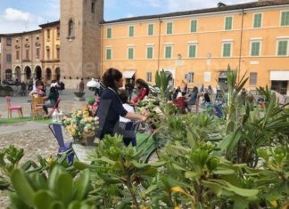 Bagnacavallo: Domenica di musica in piazza con Cecilia Ottaviani e Davide Tardozzi