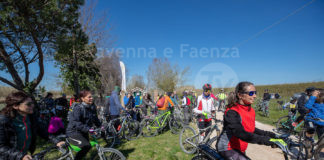 Entusiasmante Cibi in Bici Successo annunciato per la Pasquetta in bicicletta di Trail Romagna