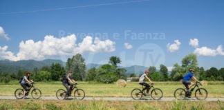 Unione: a Bizzuno la «pedalata della libertà»