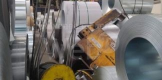 Slai Cobas Ravenna: Emergenza sicurezza alla Marcegaglia di Ravenna