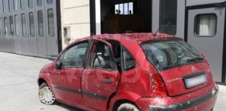 Camerlona: tragedia nella notte, volano fuori strada in auto, muore una ragazza di 19 anni