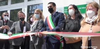 Inaugurata la Casa della Salute di Marina di Ravenna | VIDEO