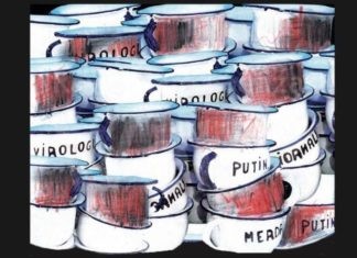 “Ceramiche idiote”, Il ceramista Gianfranco “Il Moro” Morini torna a Riolo Terme con una nuova mostra in Rocca