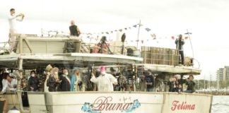 Margherita di Savoia Città ospite del 578° Sposalizio del Mare di Cervia