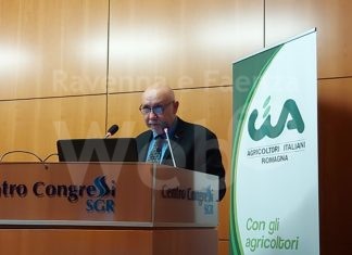 Pioggia: Cia Romagna. “Grazie al cielo, ma non basta”