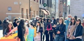 Massa Lombarda ha celebrato l’anniversario della Liberazione