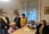 Festeggiati a Masiera i 100 anni di Angela Costa