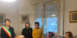 Festeggiati a Masiera i 100 anni di Angela Costa