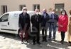Confartigianato e Ancos donano un furgone frigo alla Caritas di Ravenna | VIDEO