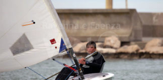 Vela giovanile, bene le squadre agonistiche del Circolo Velico Ravennate in giro per l’Italia