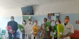 Lions Club, Leo Club e Il sorriso di Giada donano Uova di Pasqua e colombine pasquali alla Pediatria