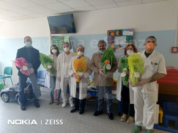 donazione uova pediatria ospedale Ravenna