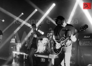 Torna all’Almagià il festival Around the Rock