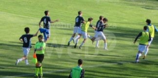 Calcio: Il Faenza vince il derby con il Massa Lombarda