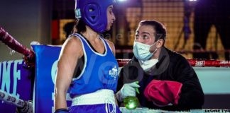 Boxe: A Padova per il Trofeo delle Alpi Ghini Gessica vince per Ko