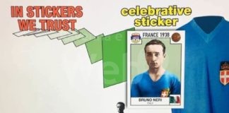 Musica e Resistenza: 25 aprile: Torna la Figurina dedicata al Calciatore Partigiano faentino Bruno Neri di Figurine Forever