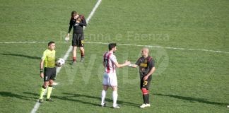 Calcio: il Ravenna cade nel derby di Forlì: è a -8 dal Rimini