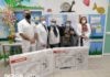 Le Magline di Porto Fuori donano due televisori alla Pediatria del S. Maria delle Croci