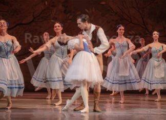 Il Teatro Masini per l’Ucraina: Ukrainian Classical Ballet in “Giselle”