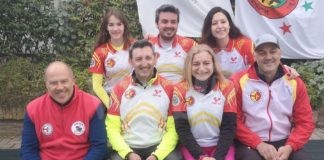 Tiro con l’arco: Arcieri Bizantini affrontano il “23° Hunter & Field del Delta”