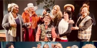 Rassegna Ritroviamoci al Rasi: arriva la commedia brillante Sivainscena 2021 – Primedonne”