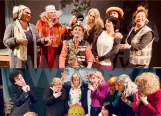 Rassegna Ritroviamoci al Rasi: arriva la commedia brillante Sivainscena 2021 – Primedonne”