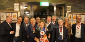 Una delegazione della Città tedesca di Colonia ricevuta dal Sindaco Medri