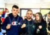 Boxe: L’Edera Boxing Gym Ravenna vince ancora fuori casa