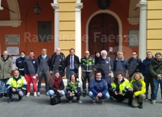 Massa Lombarda: iniziativa di Avis e Protezione Civile per sensibilizzare la donazione sangue