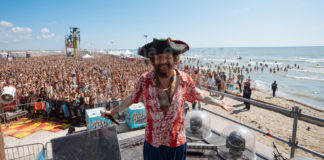 Collettivo Autonomo Ravennate: “Grazie per il Jova Beach, a Donatella Bianchi a Ravenna per la Giornata Europea del Mare”