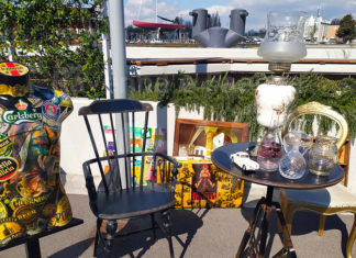 Il “vintage” colora la Darsena con il mercatino “La Pulce D’Acqua”