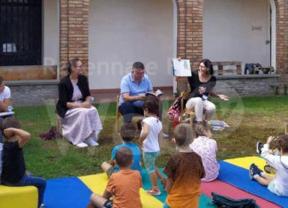 Bagnacavallo: sabato mattina letture animate e un laboratorio per bambine e bambini