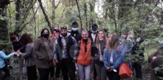 Bagnacavallo: Ieri al Pantaleone una lezione speciale dei corsi per stranieri