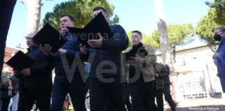 Settimana Santa: iniziate le celebrazioni con la Messa delle Palme con il coro Ucraino | Video