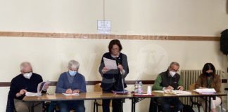 Auser vota un ordine del giorno contro la guerra in Ucraina