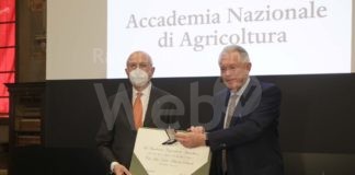 Conferito il titolo di Accademico Onorario ad Antonio Patuelli