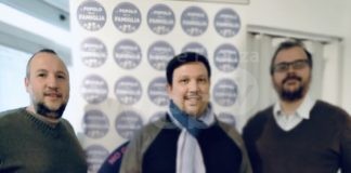 PdF: “Bene Eugenio e Paolo Dima nuovi consiglieri territoriali”